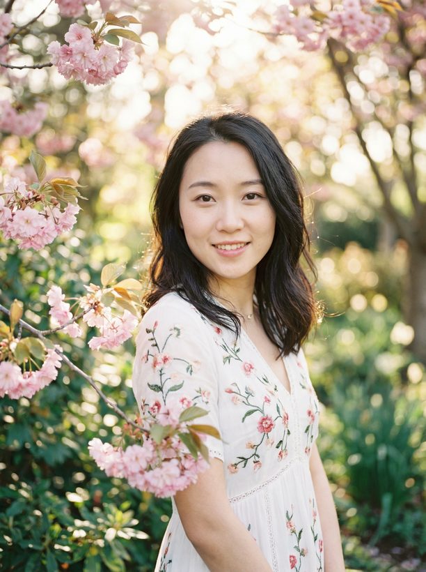 含羞草,社区顾问王心怡